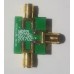 RF Mixer HMC213MS8 RF / LO  1.5-4.5G and  IF DC-1.5G (SMA connector)